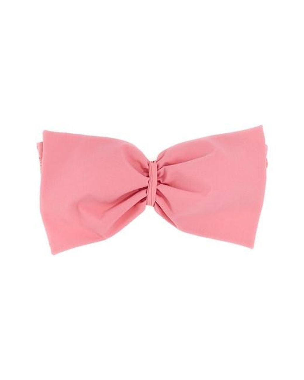 Love Stories 'bow' Bikini Top in Pink