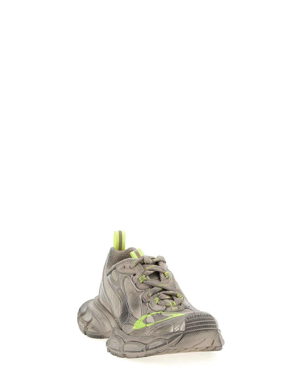 Balenciaga Gray Sneakers '3Xl' for men