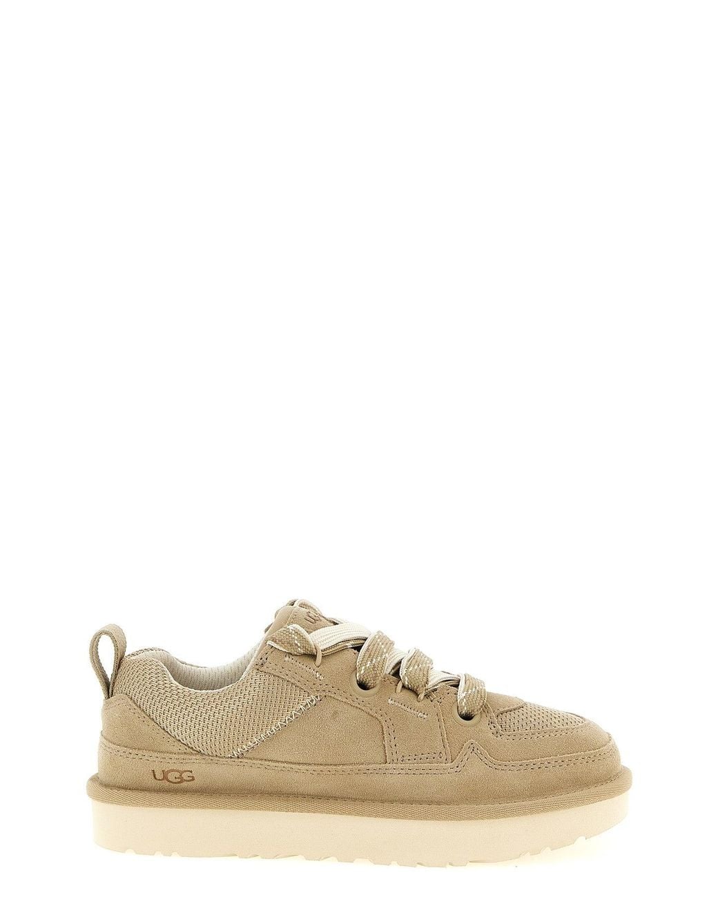 Sneaker 'Lo Lowmel' di Ugg in Natural