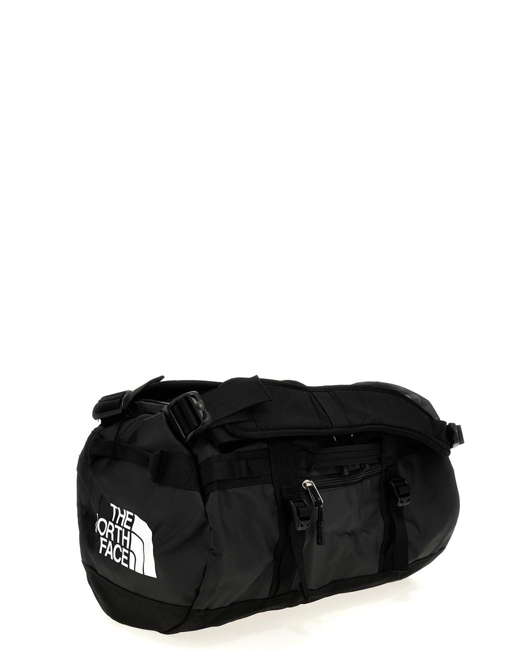 The North Face Black 'base Camp Duffel Xs' Duffel Bag for men