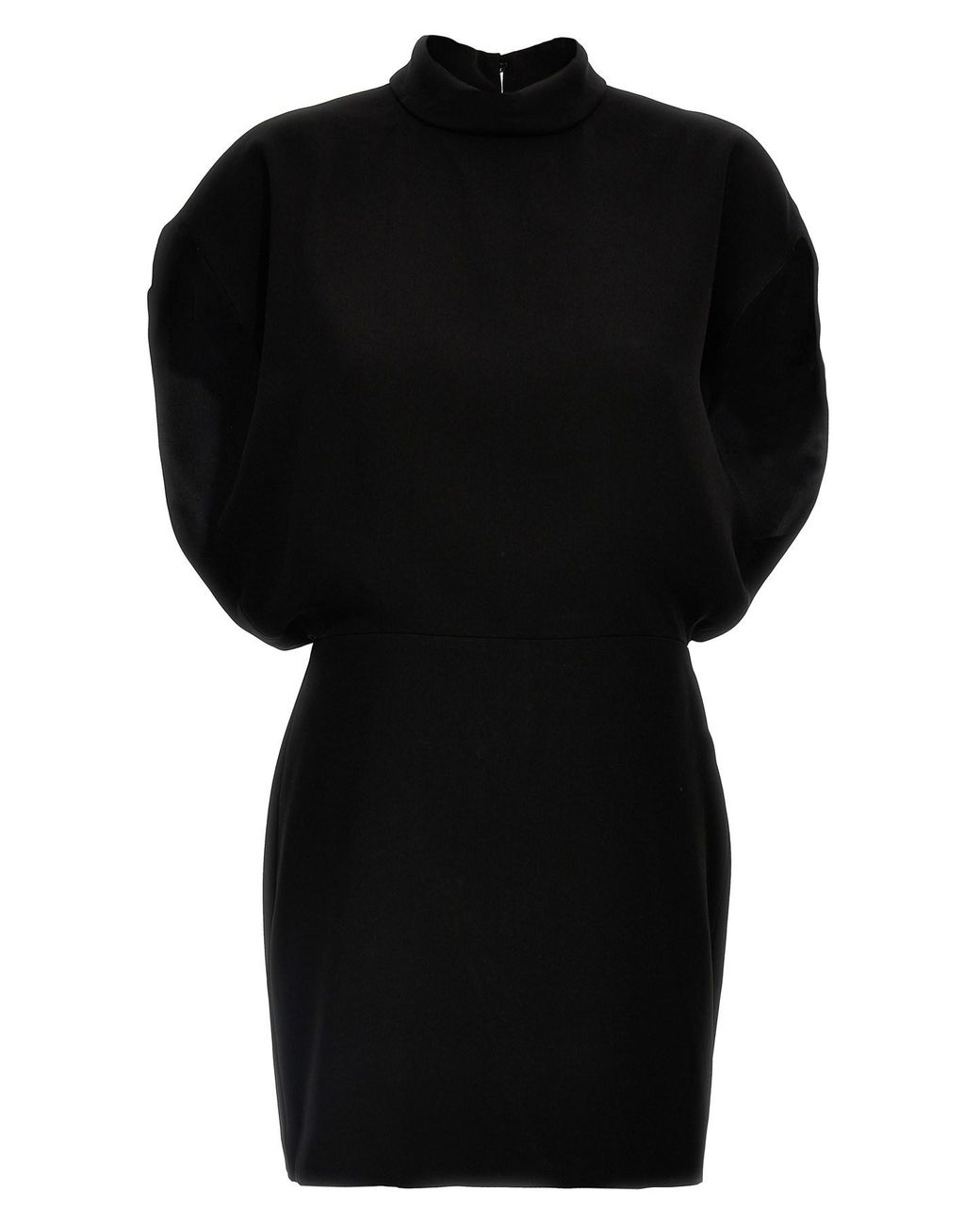 Max Mara Black Querce' Dress