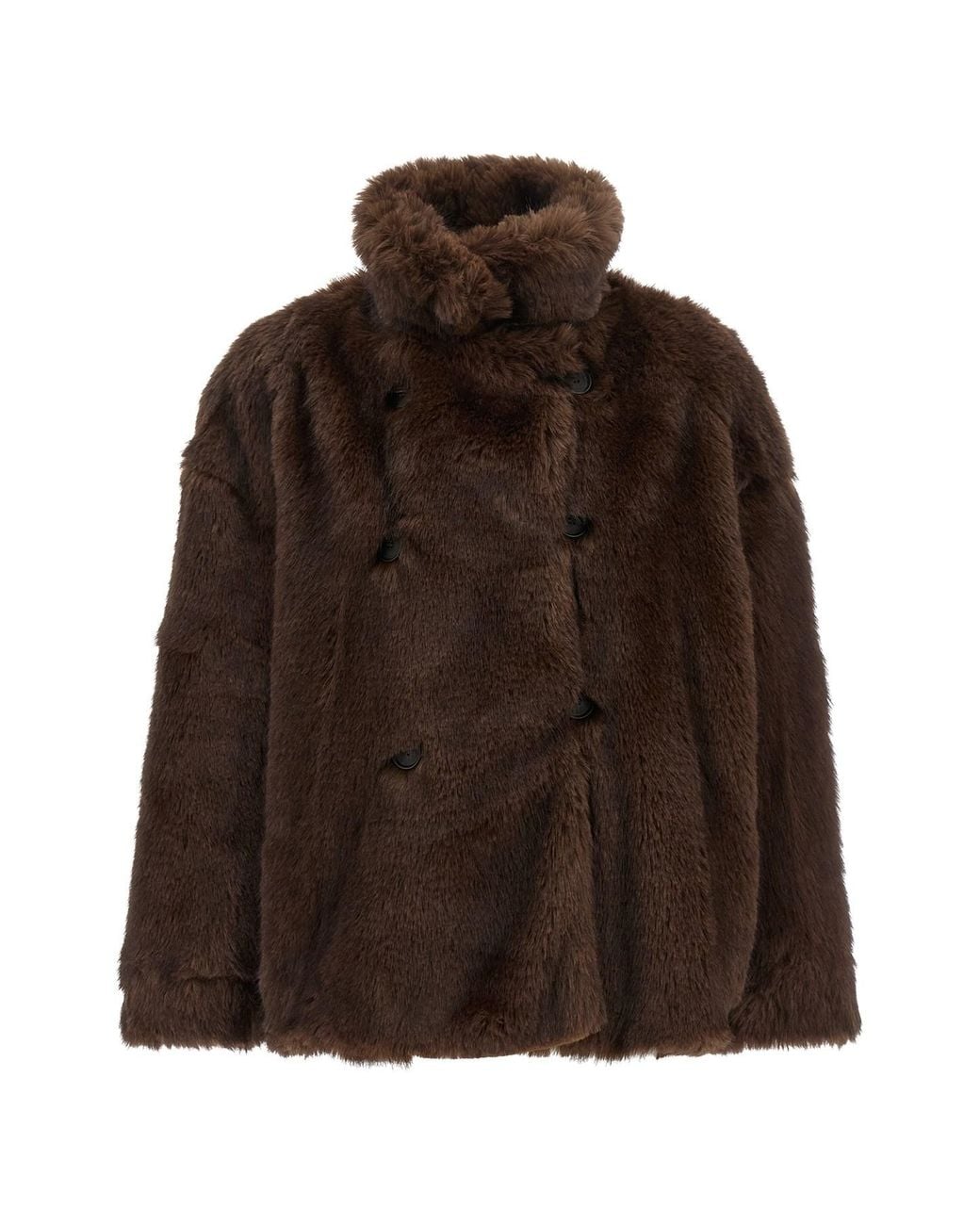 THE LATEST Brown 'emma' Fur