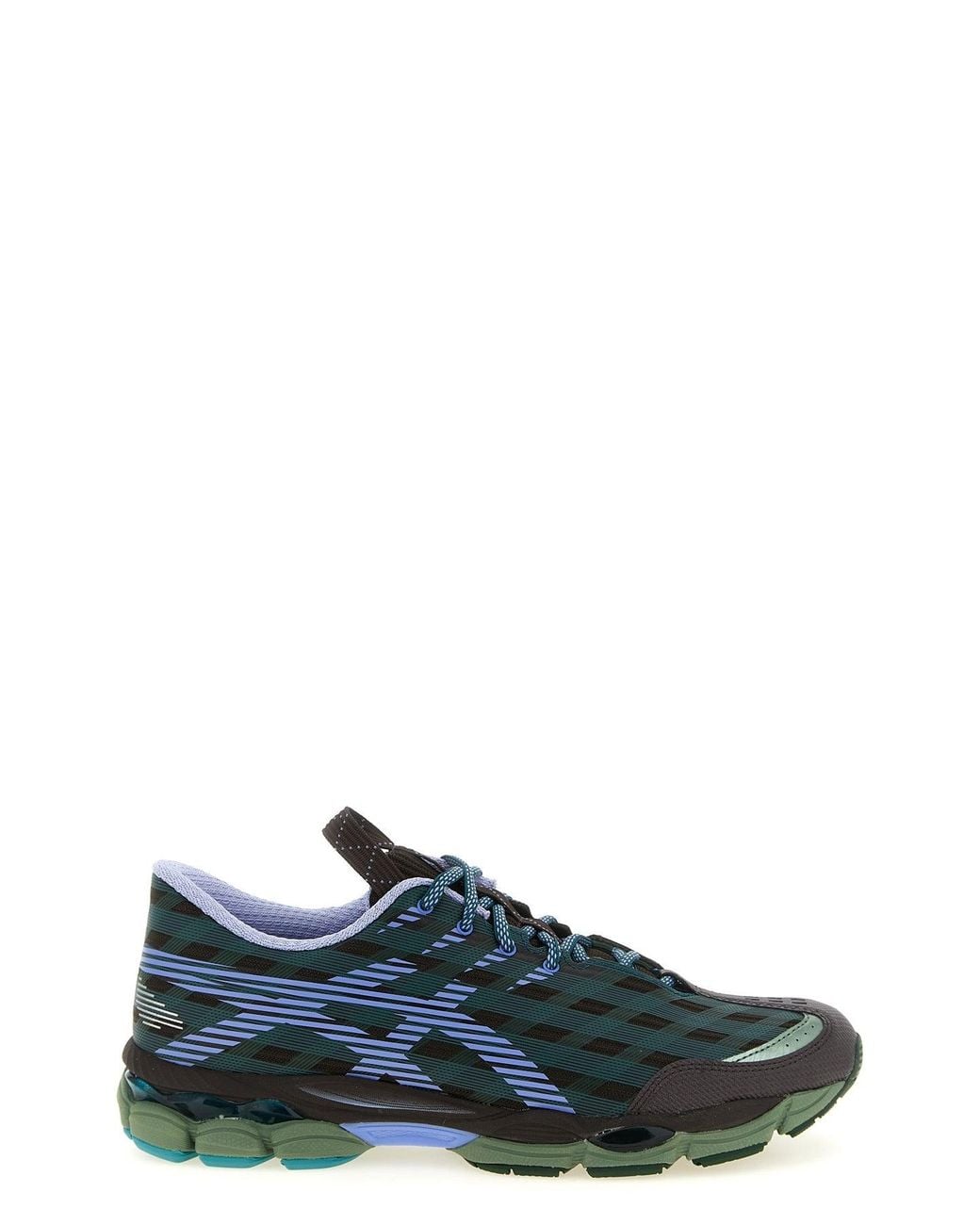 Asics Blue Us8-S Gel-Sj33 Sneakers for men