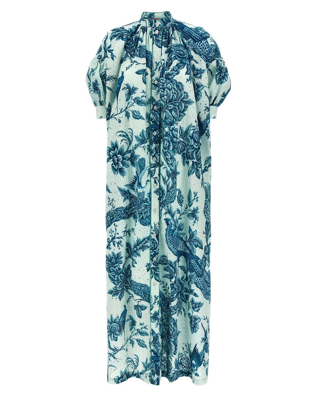 F.R.S For Restless Sleepers Blue 'mede' Dress
