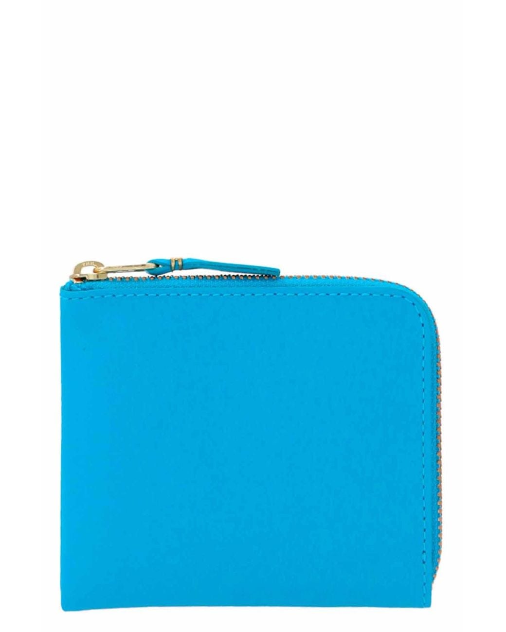 Comme des Garçons Blue Wallet 'classic Line - Sa3100'