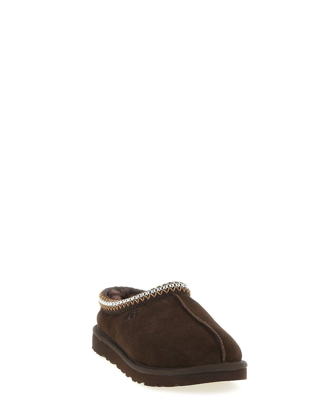 Ugg Brown 'Tasman Ii' Sabot for men