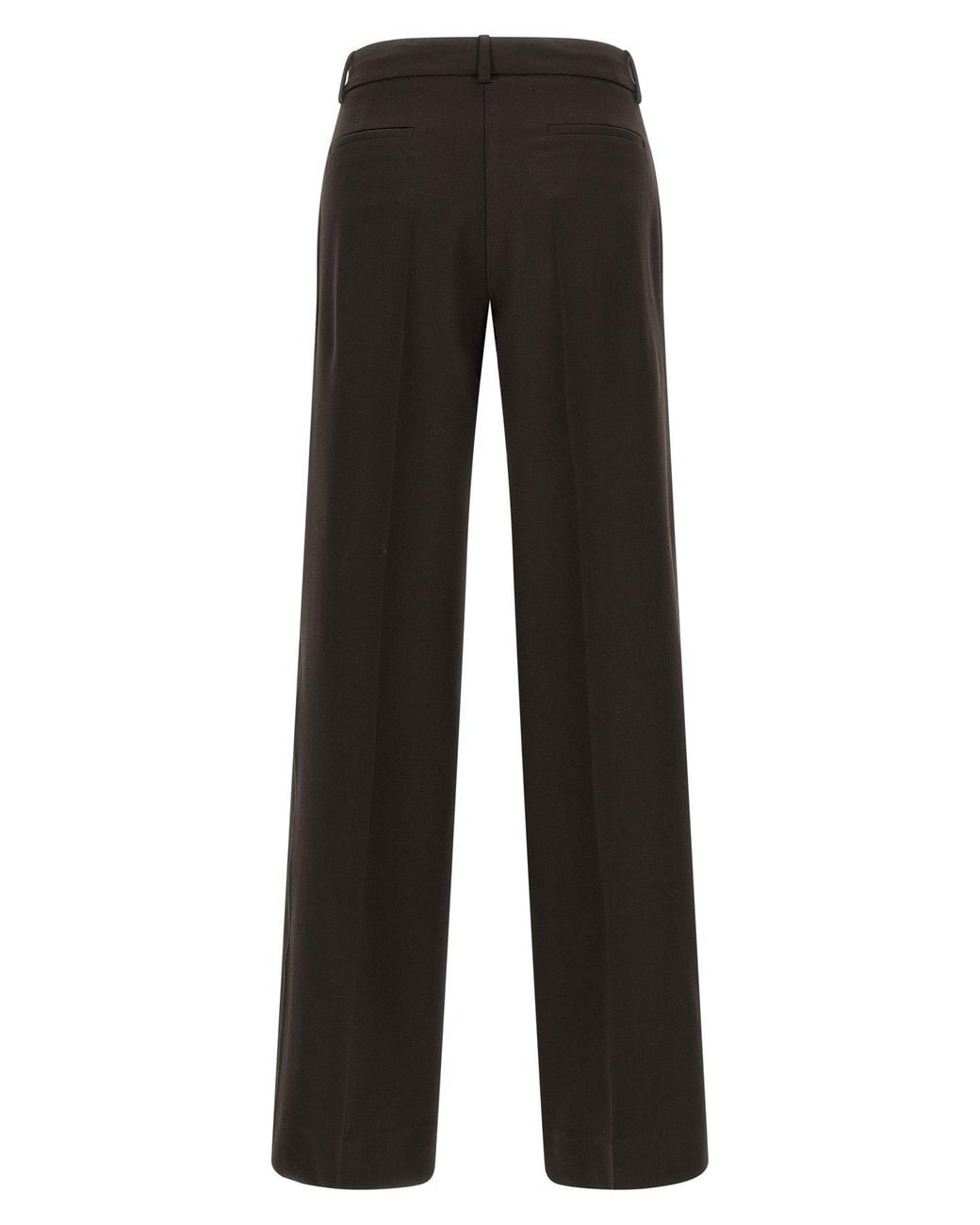 P.A.R.O.S.H. Black P. A.R. O. H. Trousers 'Liliuxy26'