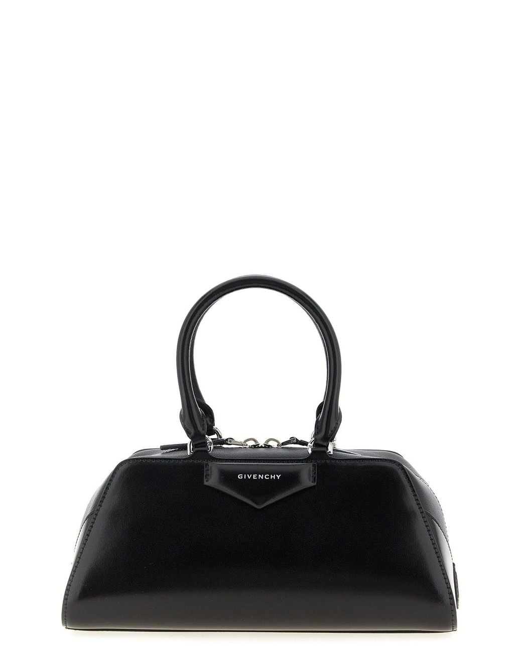 Givenchy Black Handbag 'Antigona East West Small Bag'