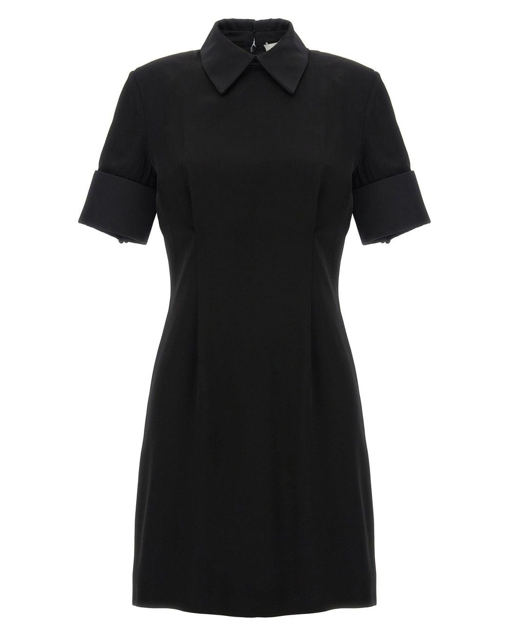 Sportmax Black 'Cipro' Dress