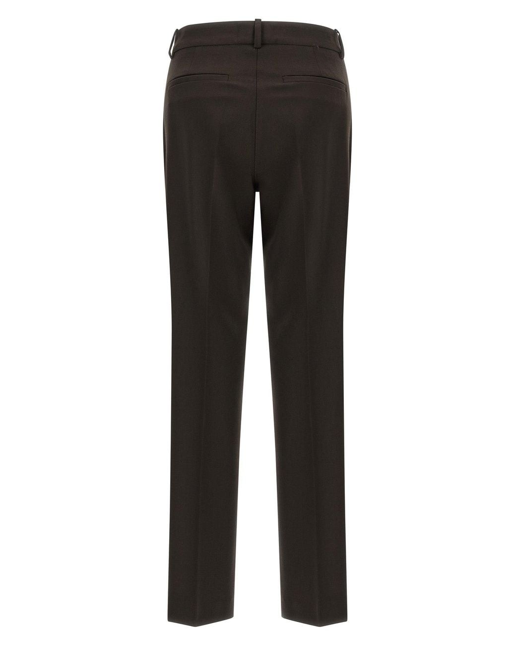 P.A.R.O.S.H. Black P. A.R. O.S. H. 'Liliuxy26' Trousers