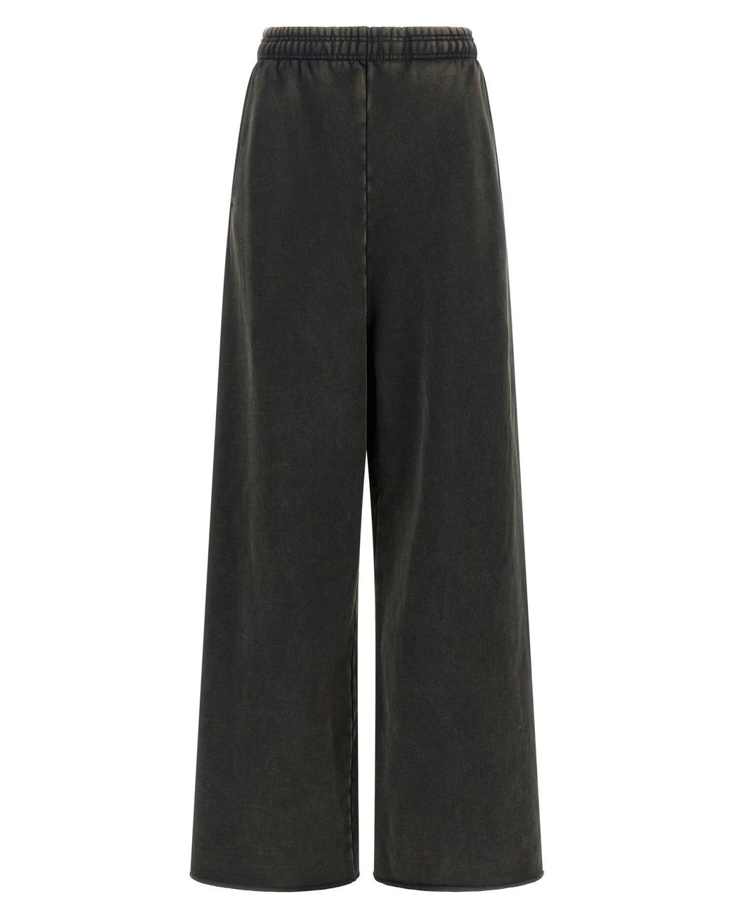Entire studios Black 'full Sweatpant' Sweatshirt Pants