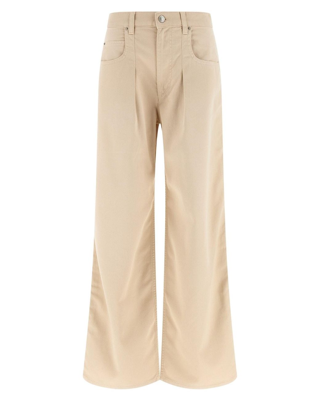 Isabel Marant Natural 'rodayna' Jeans