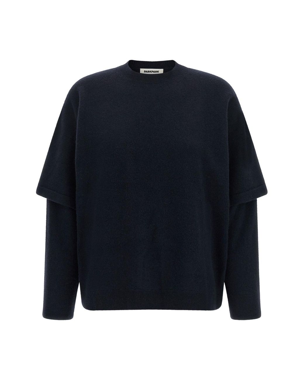 DARKPARK Blue 'troy' Sweater