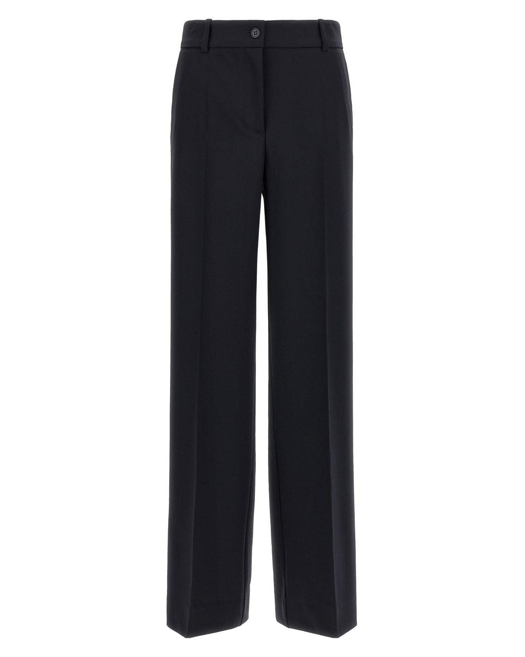 P.A.R.O.S.H. Blue P. A.R. O.S. H. Trousers 'Liliuxy26'
