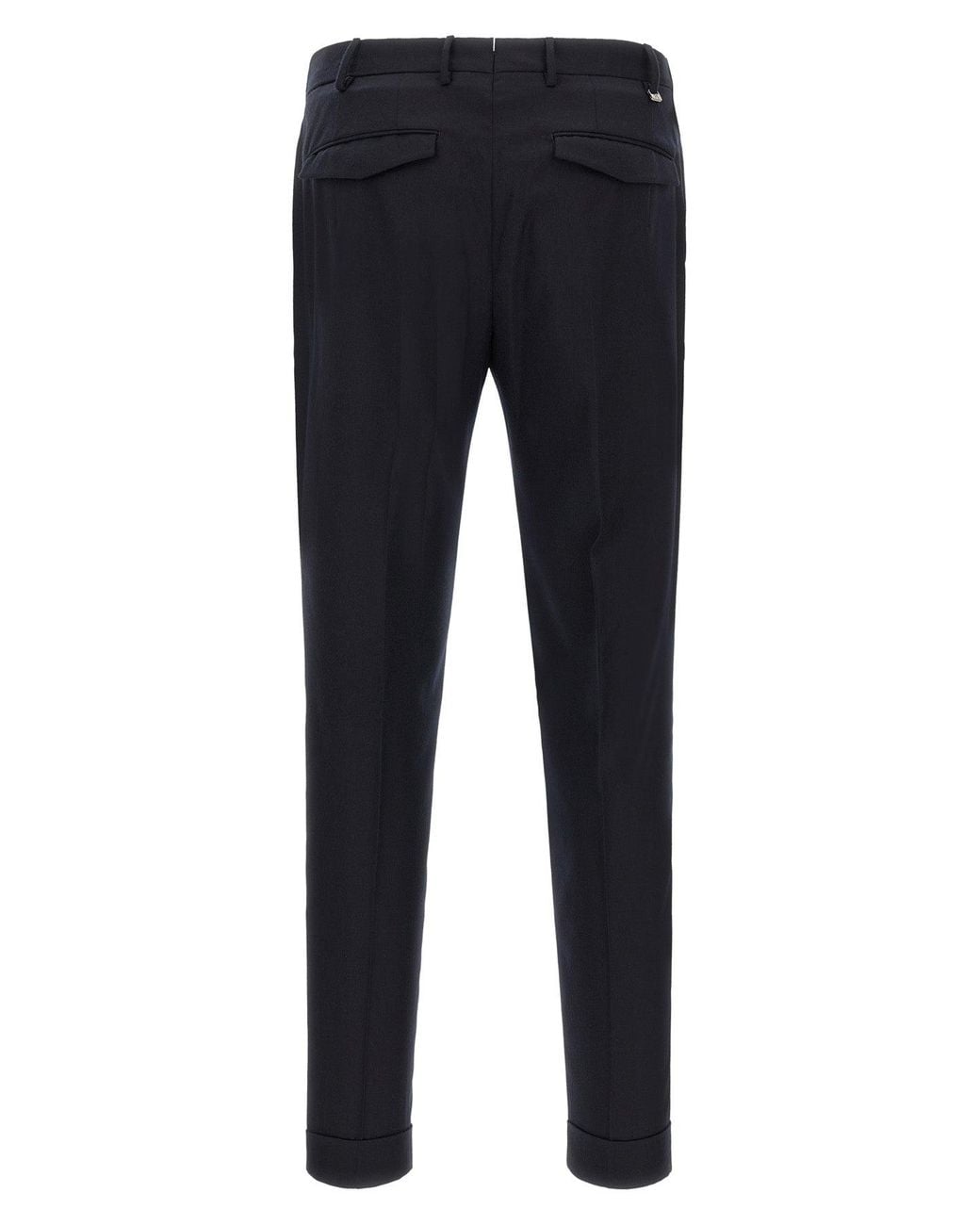 PT Torino Blue The 'Master' Trousers for men