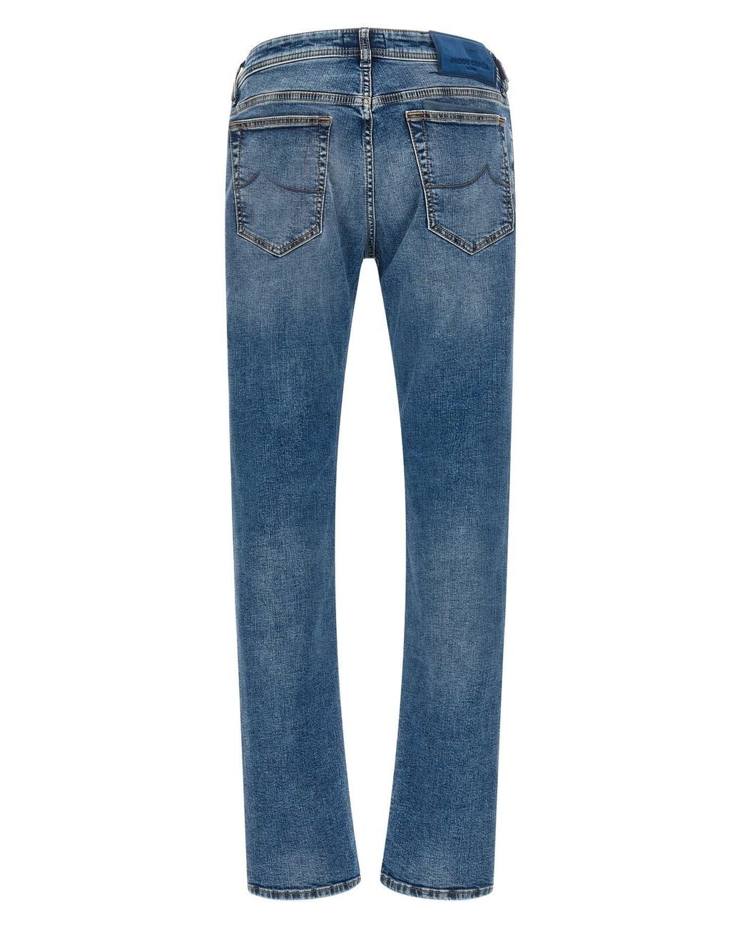 Jacob Cohen Blue Jeans 'Bard' for men