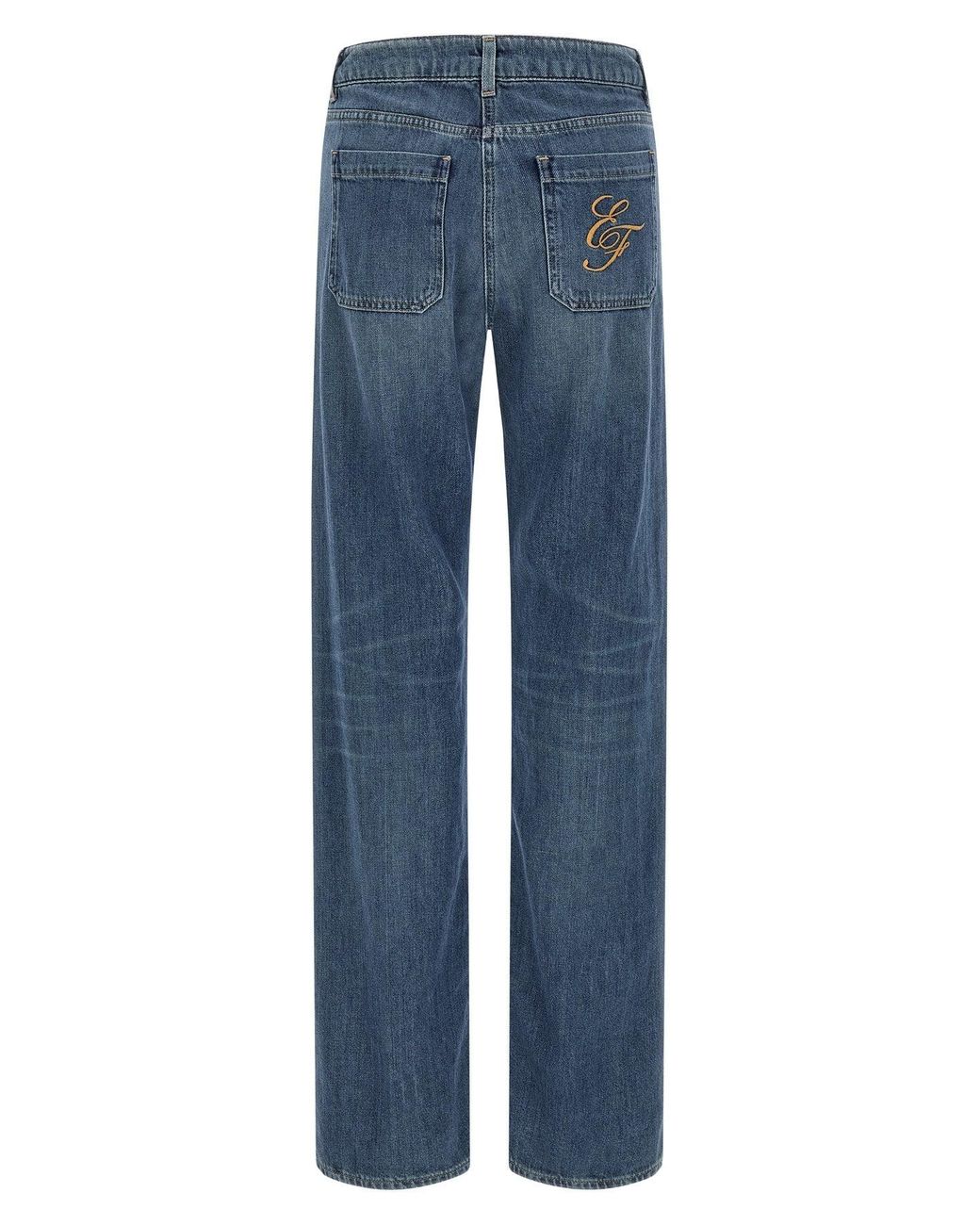 Elisabetta Franchi Blue Jeans
