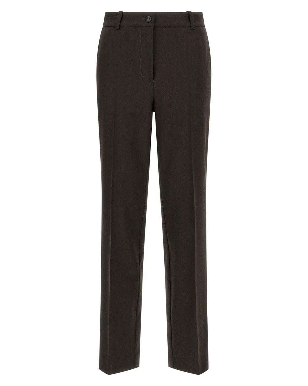 P.A.R.O.S.H. Black P. A.R. O.S. H. 'Liliuxy26' Trousers
