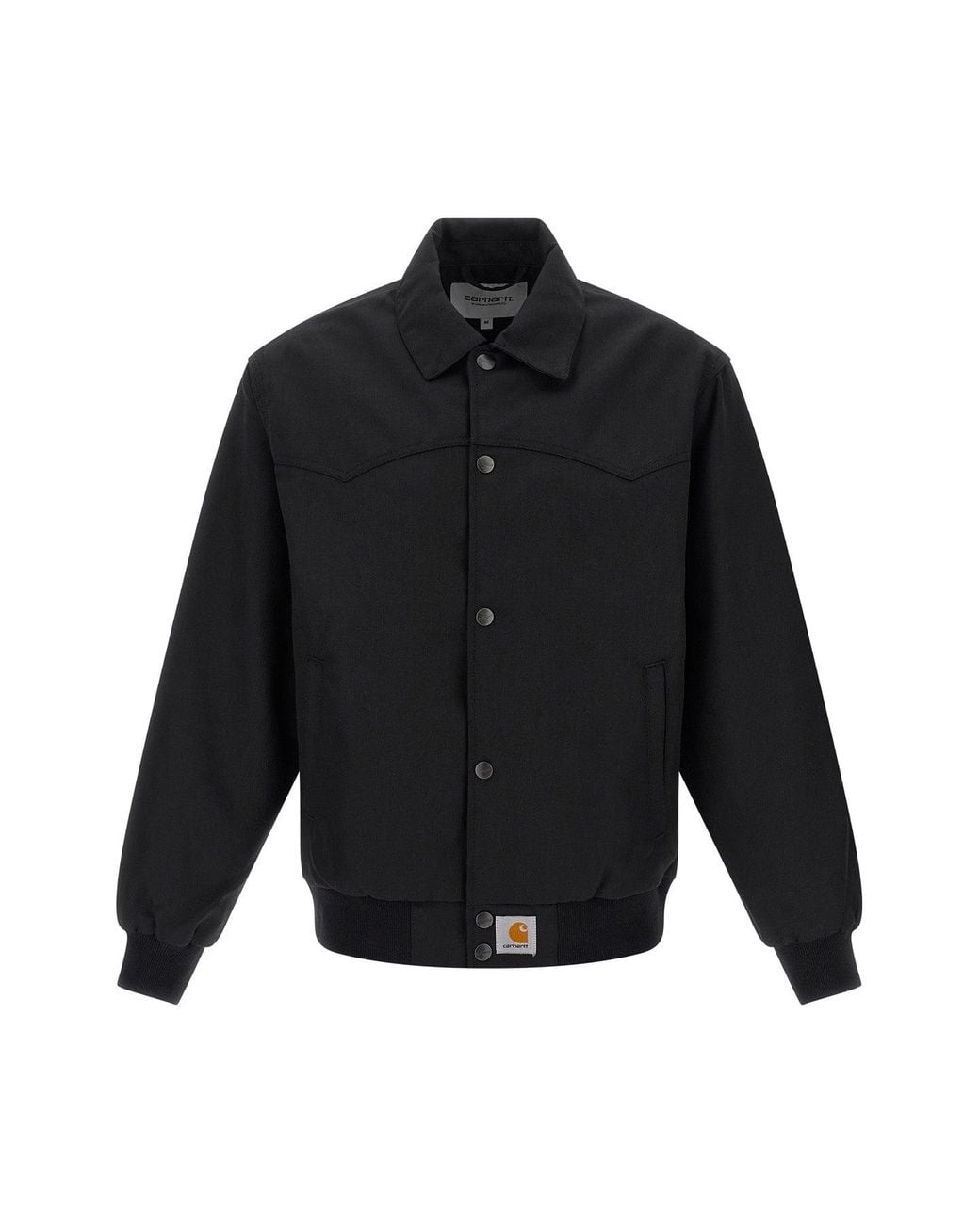 Carhartt Black 'Ray' Jacket for men