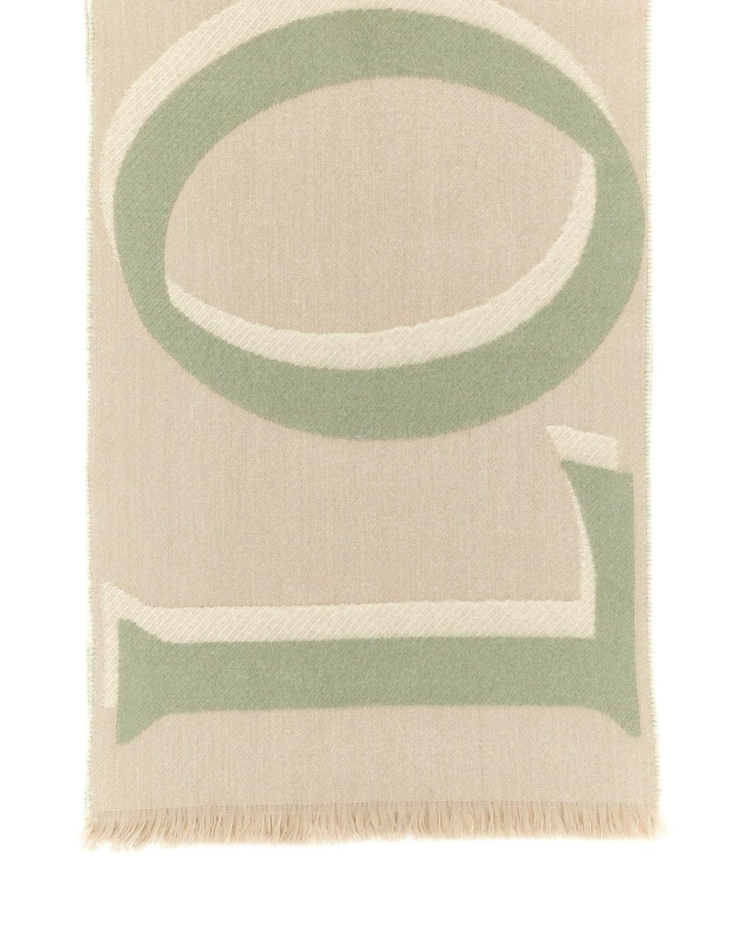 Loewe Natural 'Double-Face' Scarf