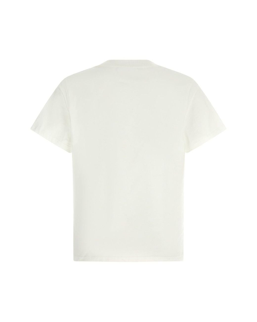 Entire studios White 'Standard' T-Shirt for men