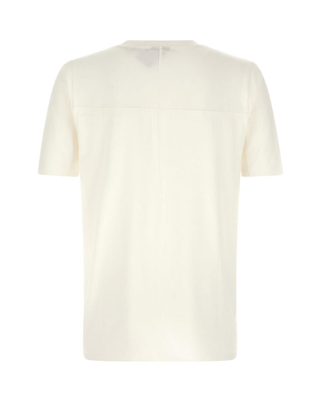 Thom Krom Natural T-Shirt for men
