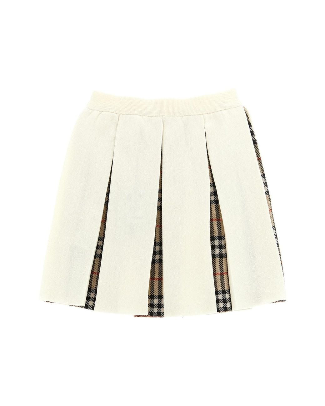 Burberry Natural Theo Skirt