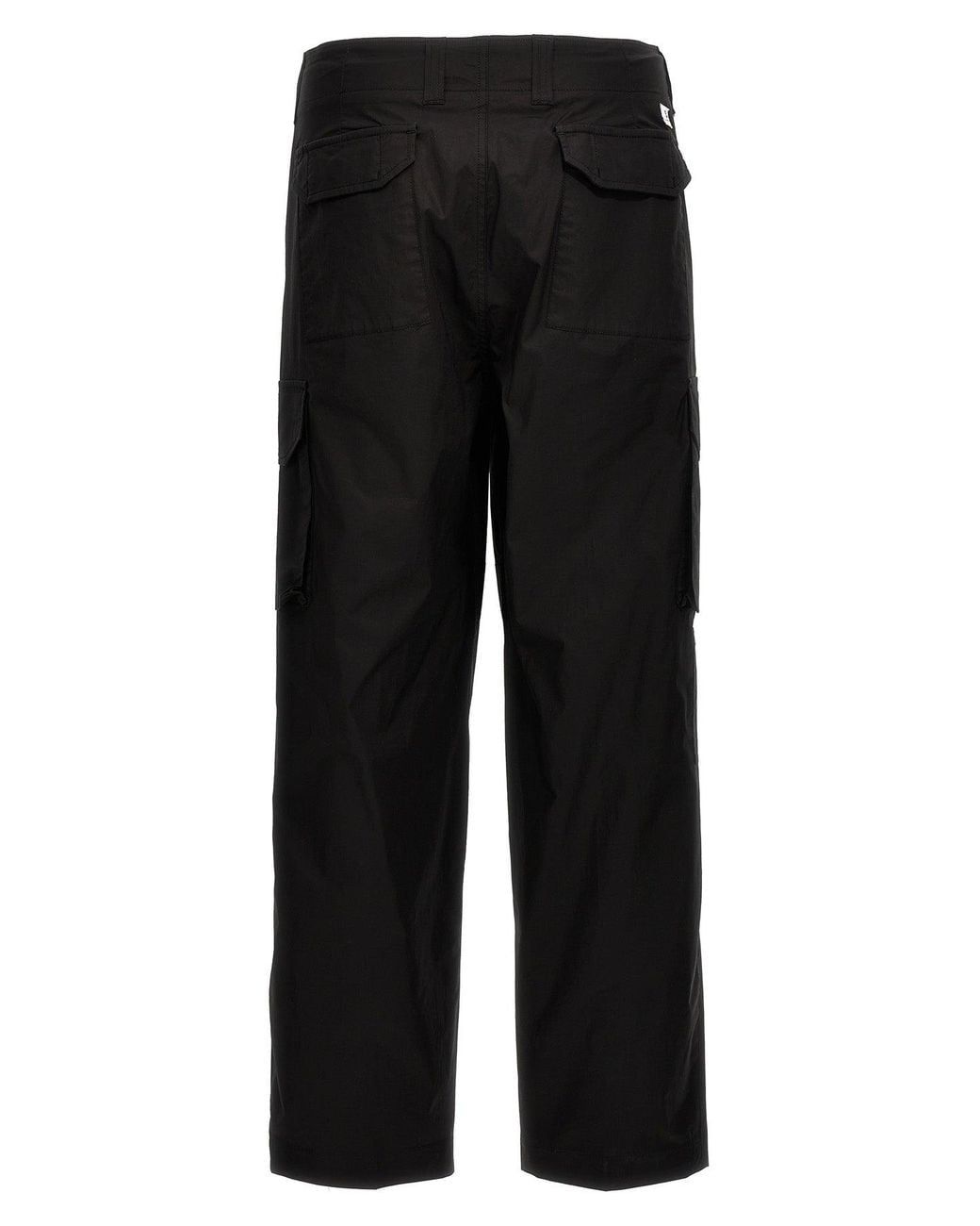 Department 5 Black 'Fleet' Trousers for men