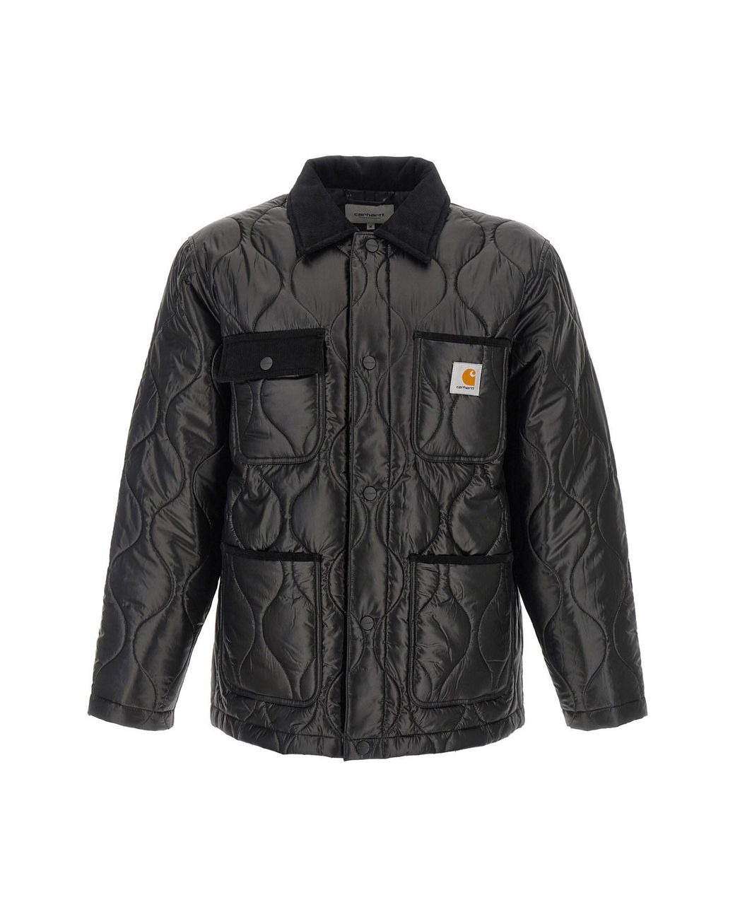 Carhartt Black 'oscar' Jacket for men