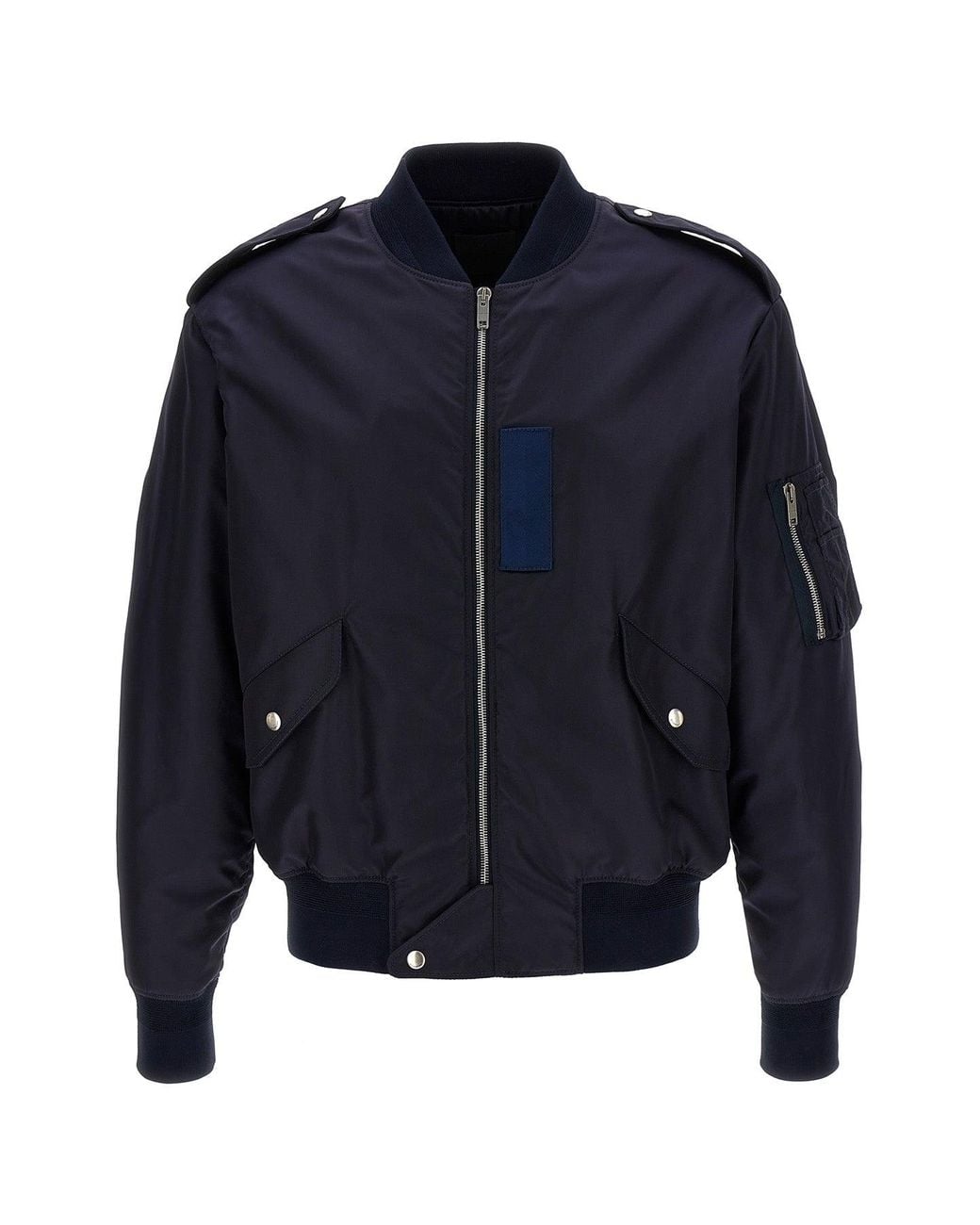 Givenchy Blue Bomber 'Marine' for men