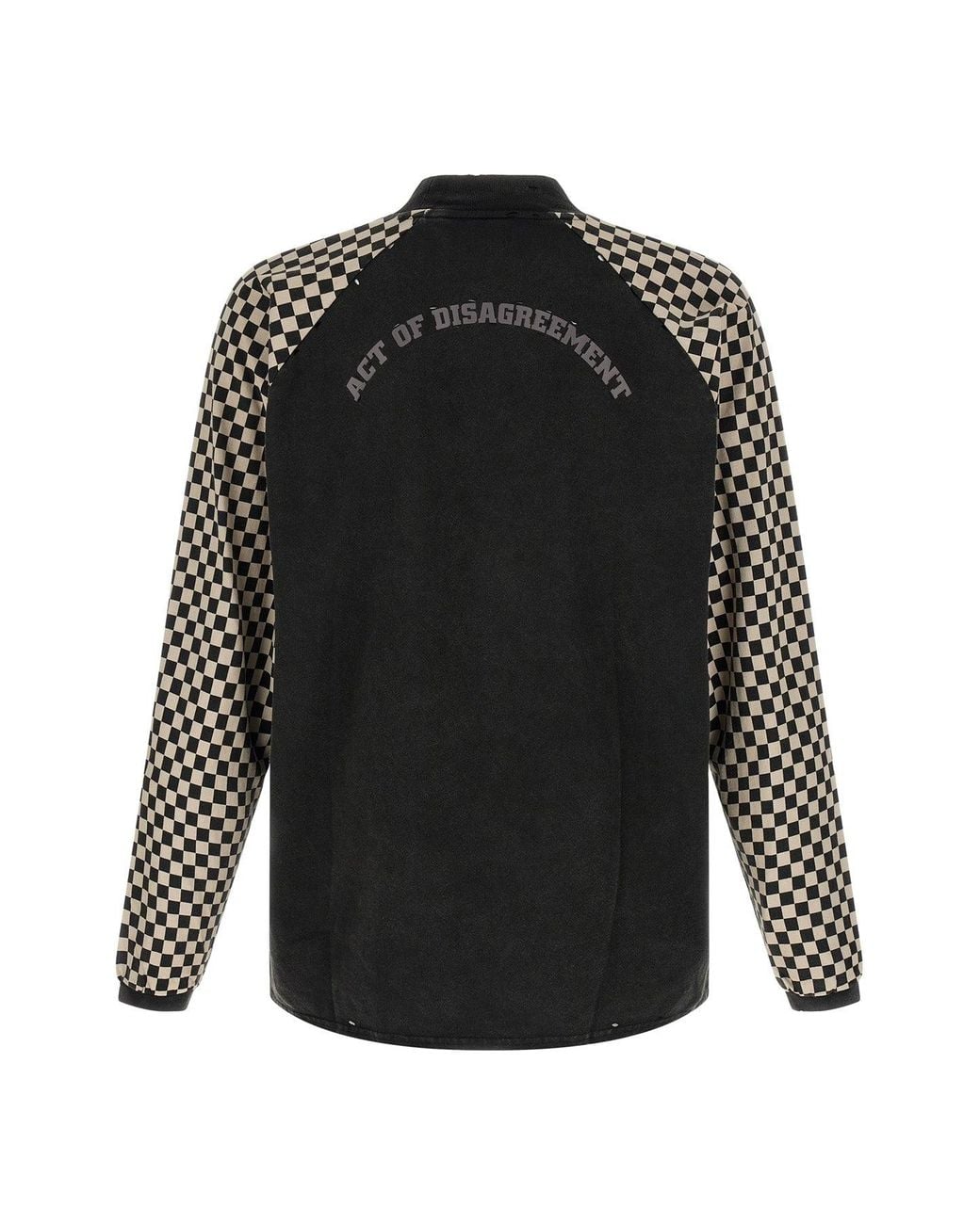 Vans Black A. O.D. By Slam Jam Racing T-Shirt for men