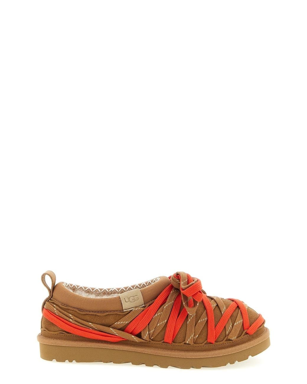 Ugg Red Sabot 'Tasman Lace' for men