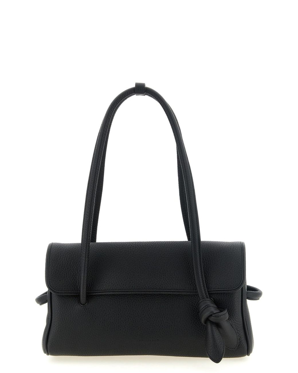 Jacquemus Black 'le Turismo Long' Shoulder Bag