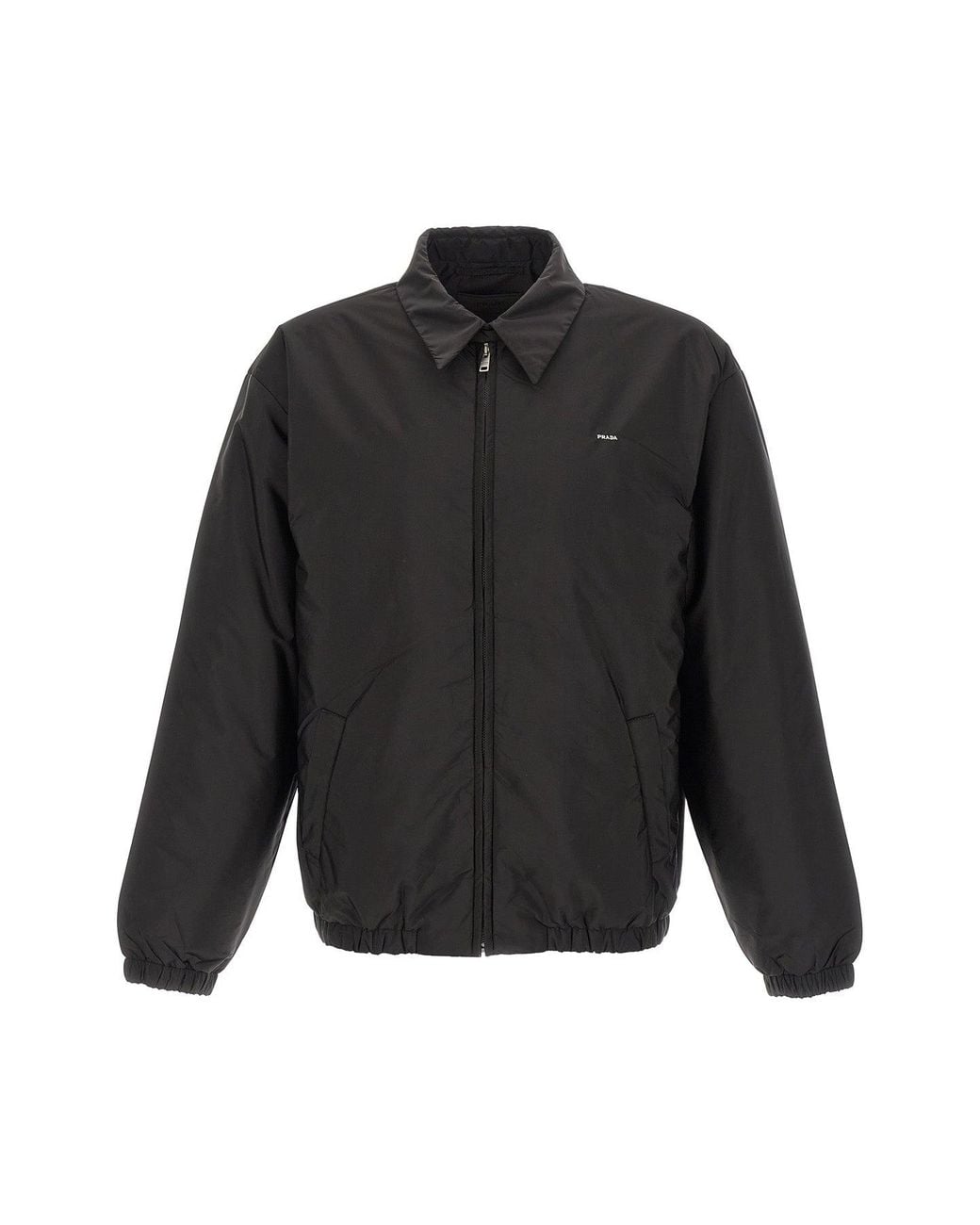 Giacca di Prada in Black da Uomo