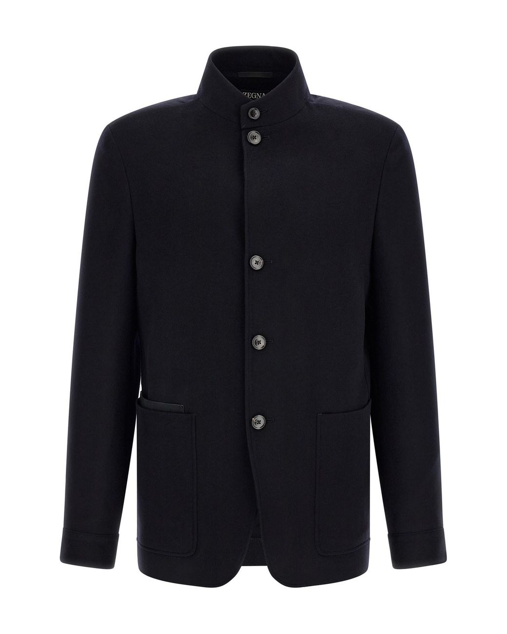 Zegna Blue 'il Conte' Jacket for men