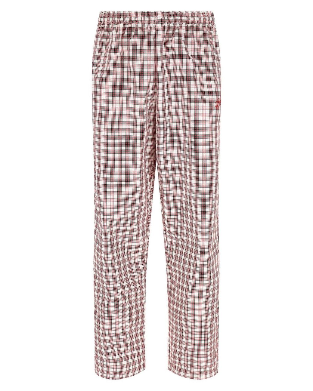 Willy Chavarria Multicolor 'ruff Rider' Pants for men