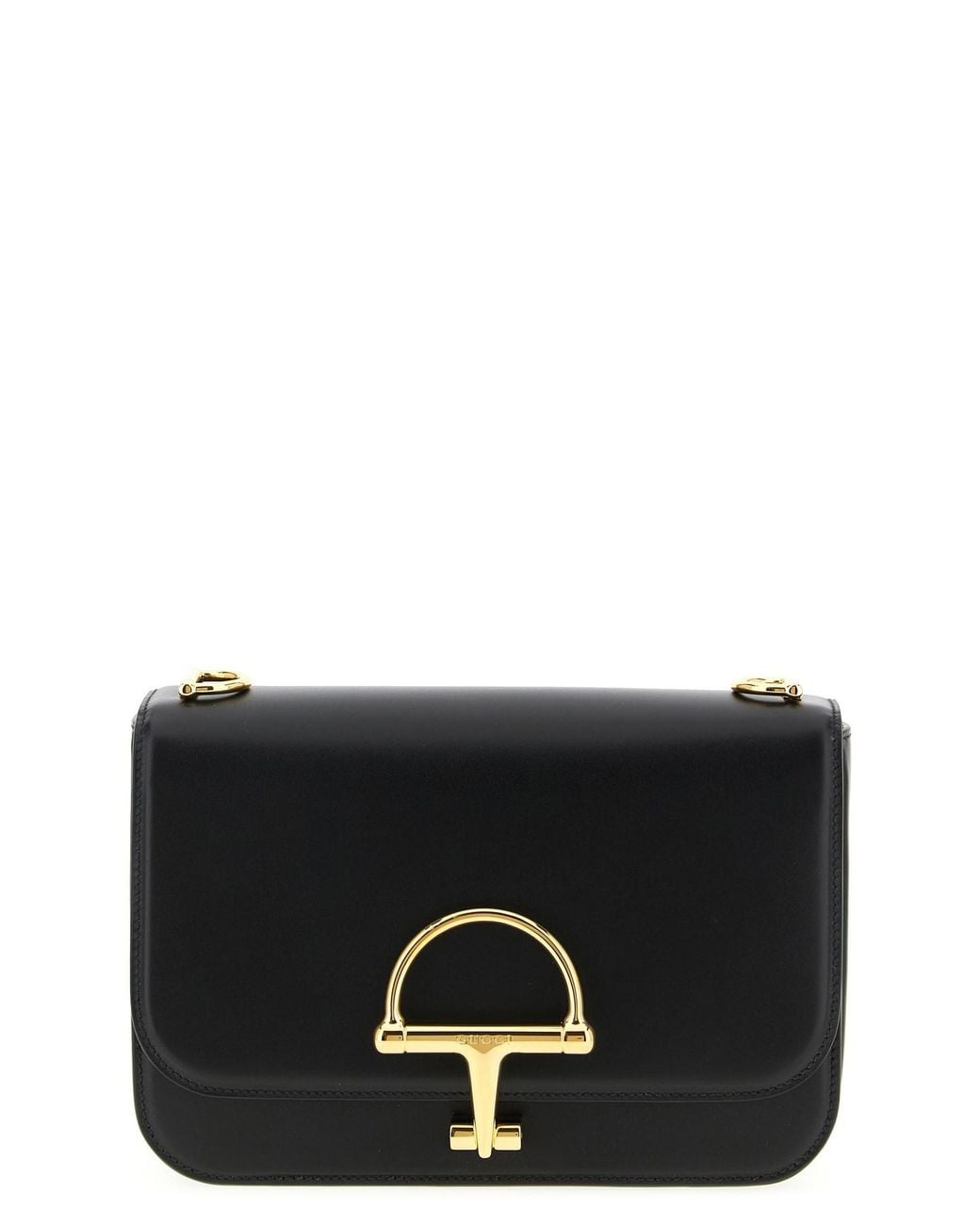 Gucci Black 'siena' Crossbody Bag