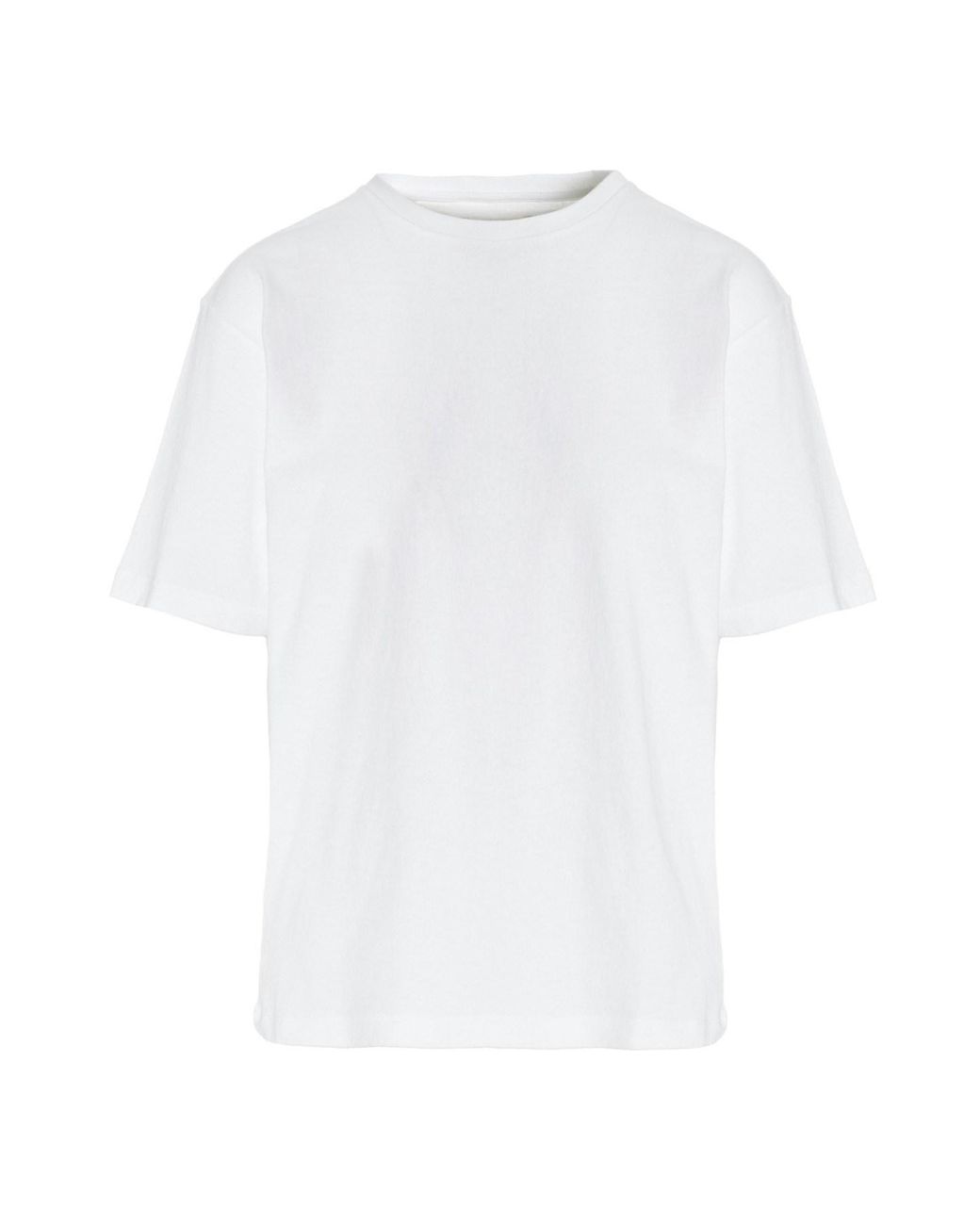 Khaite White 'Mae' T-Shirt
