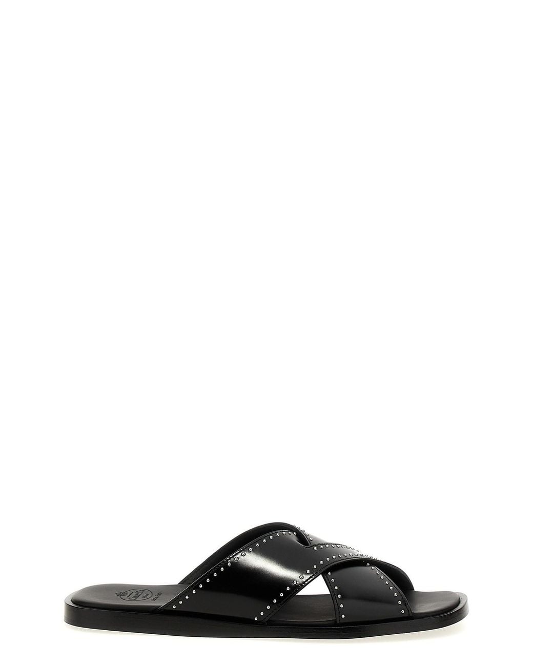 Church's Black 'Oriyah Met' Sandals
