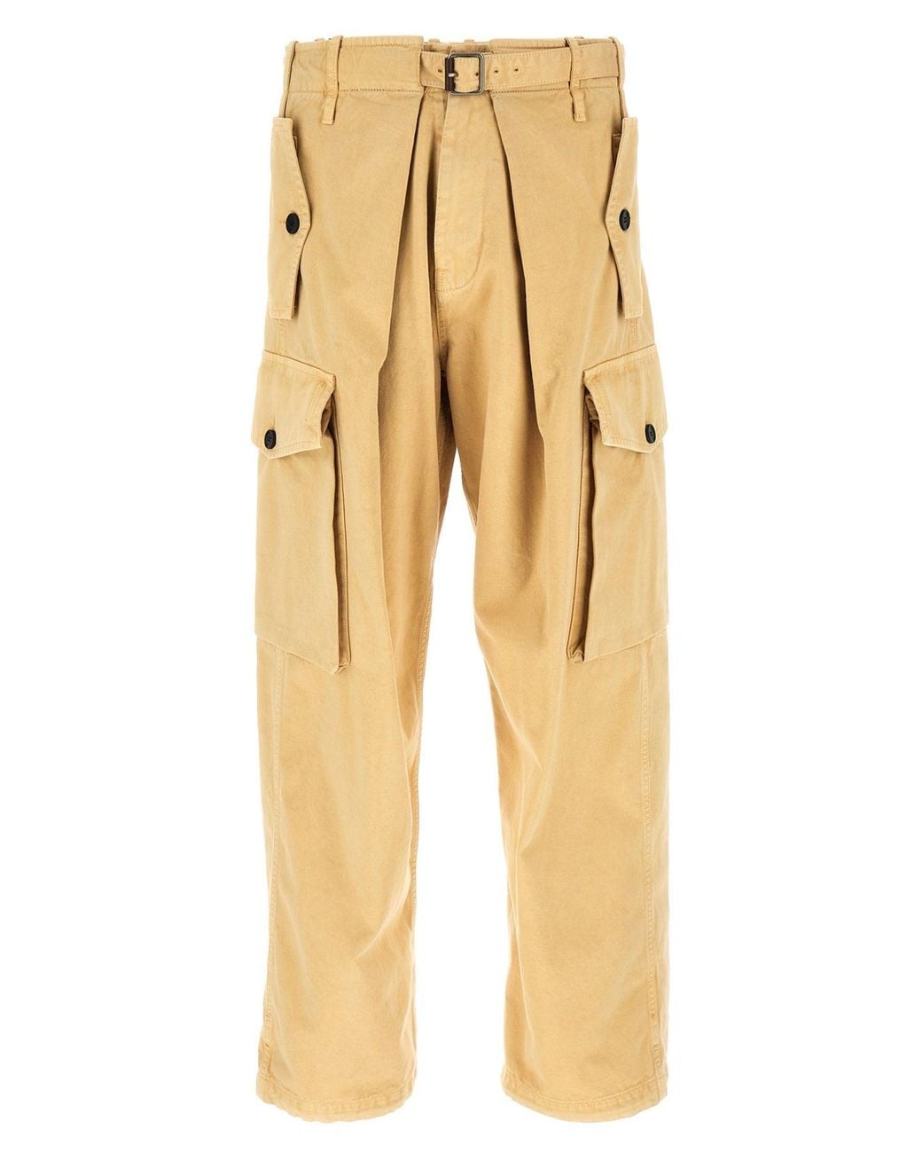 Loewe Cargohose in Yellow für Herren