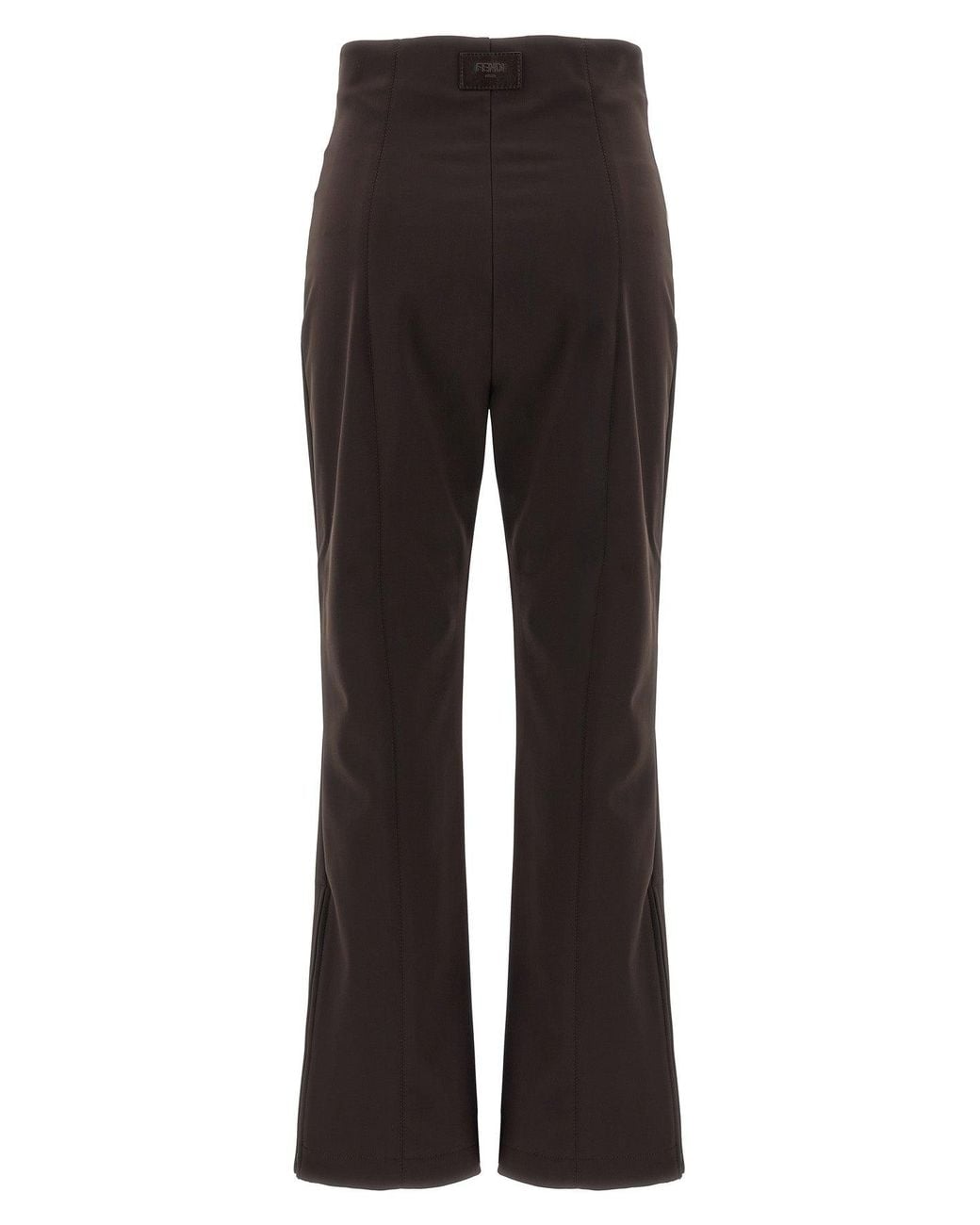 Fendi Black 'Ski' Pants