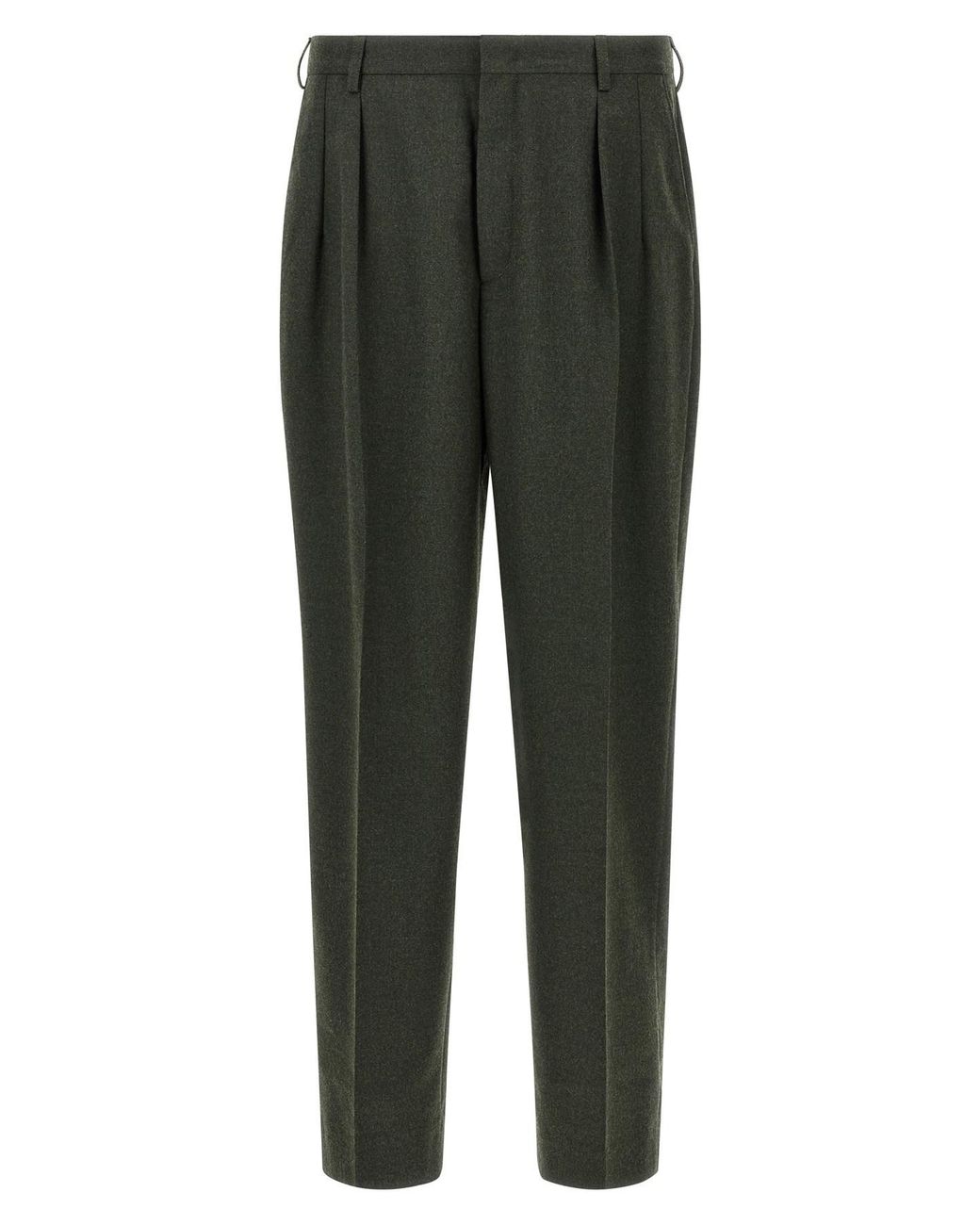 Cellar Door Green 'lucio' Pants for men