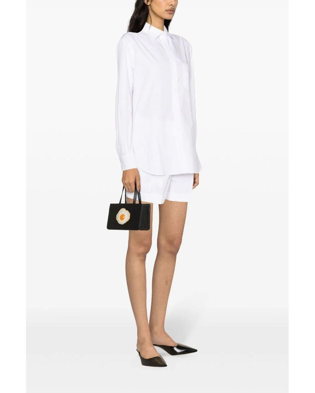 Moschino White Shirt 'Classic Shirt'