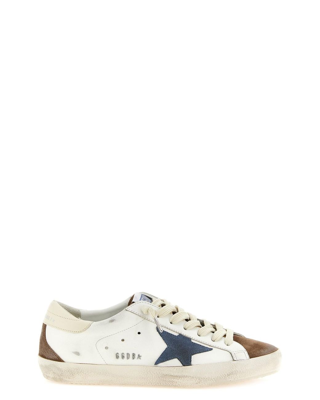 Golden Goose Deluxe Brand Multicolor 'super Star' Sneakers for men