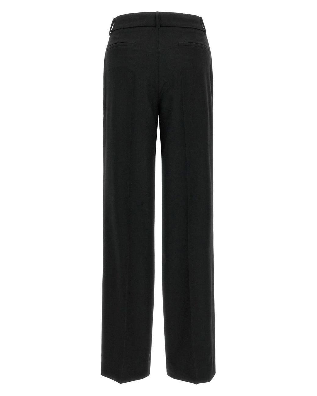 P.A.R.O.S.H. Black P. A.R. O. H. P. A.R. O. H. 'Liliuxy26' Trousers