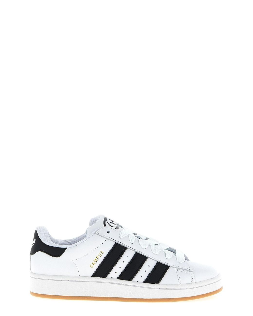 Adidas Originals White 'Campus 00S' Sneakers