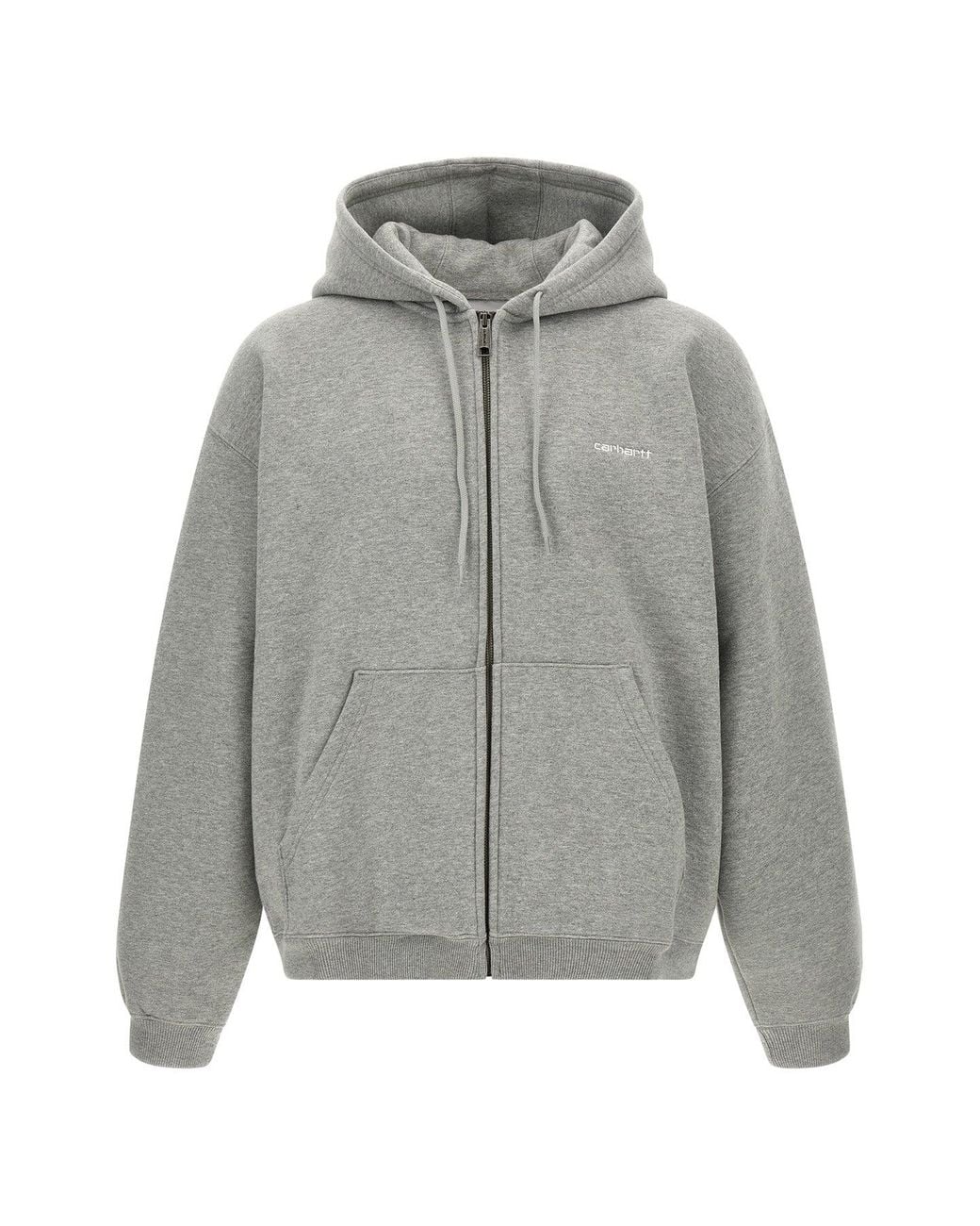 Carhartt Gray Ebbert Jacket for men