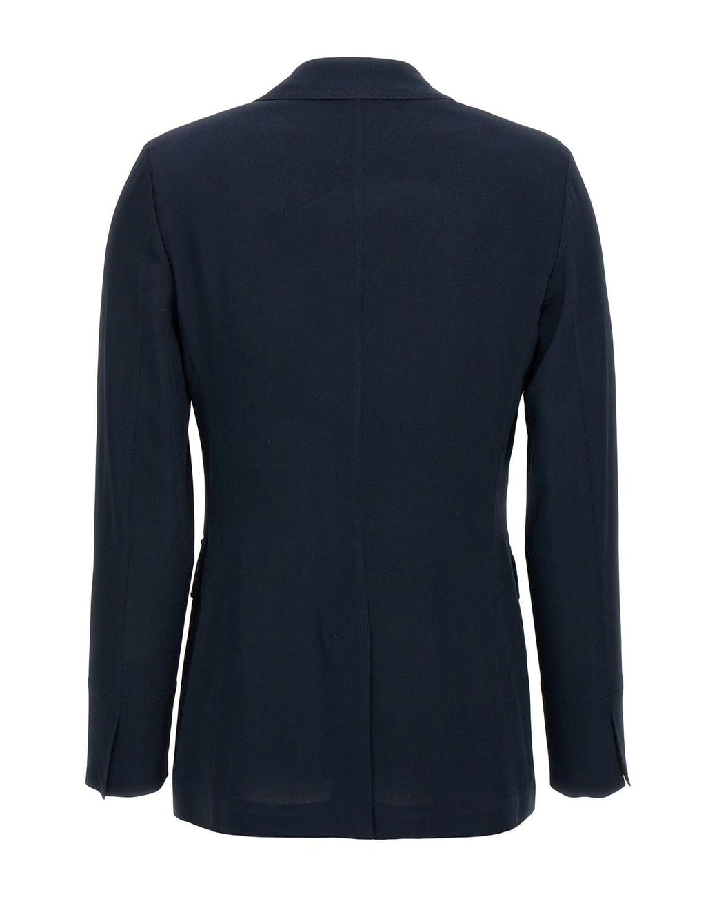 Alberto Biani Blue Blazer 'Giacca D. P.