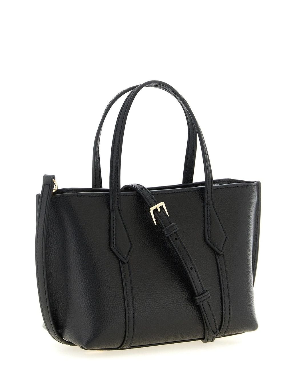 Tory Burch Black 'Perry Mini' Handbag