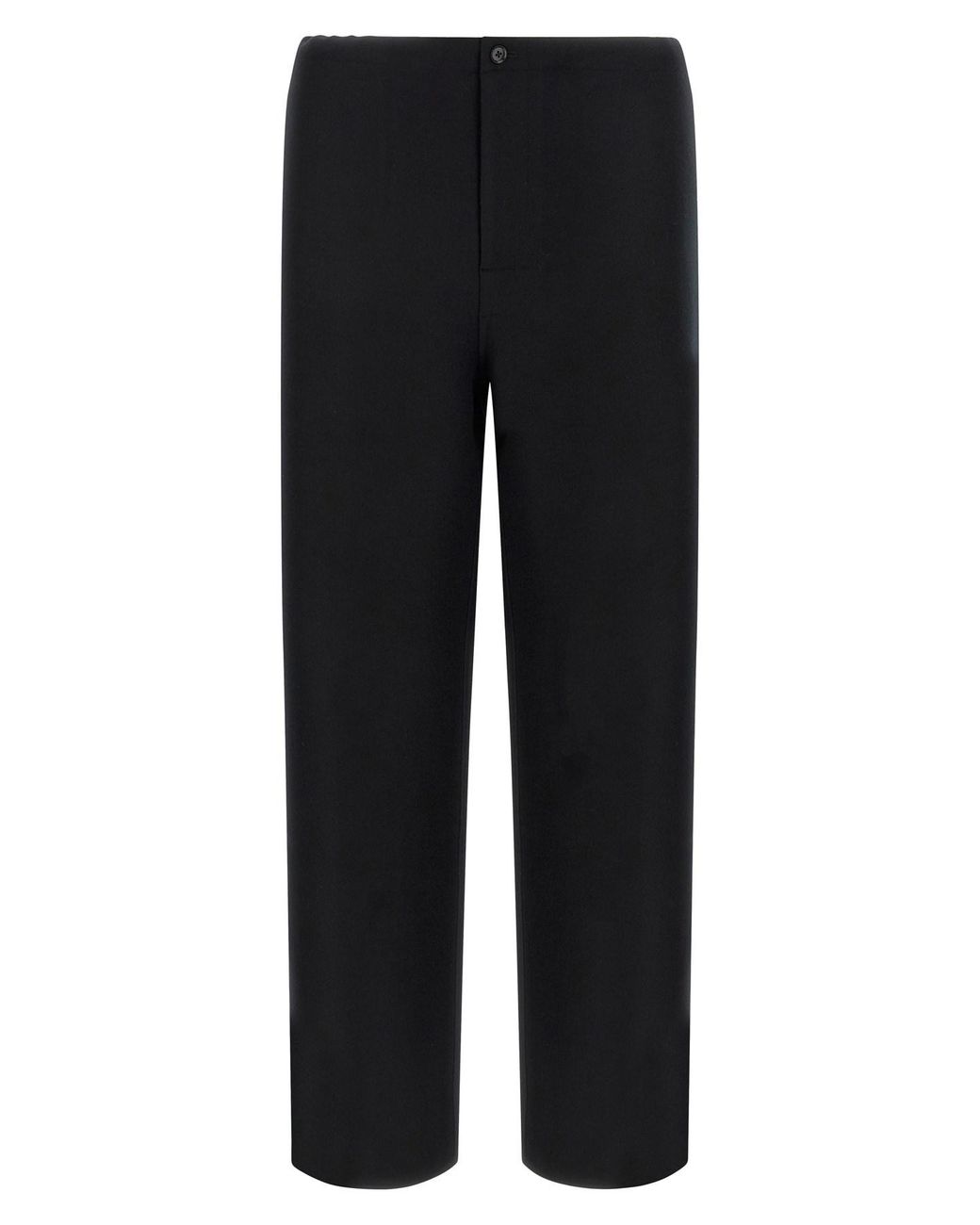 Extreme Cashmere Black 'n°506 Giorgio' Pants